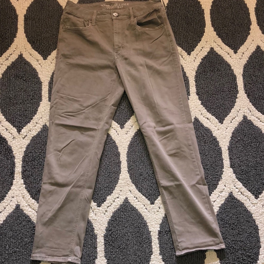 American Eagle Tomgirl pant